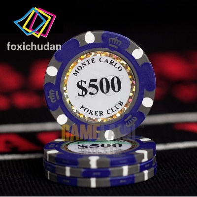 Phỉnh casino chơi bài chuyên nghiệp trọng lượng 14g