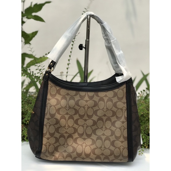 Túi Coach auth sale ; 2màu :đậm logo, nhạt logo