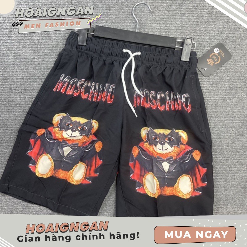 Quần thời trang nam❤️SALE❤️Quần đùi nam in hình 3D đẹp chất liệu gió thể thao cao cấp thoáng mát nhiều mẫu khác nhau