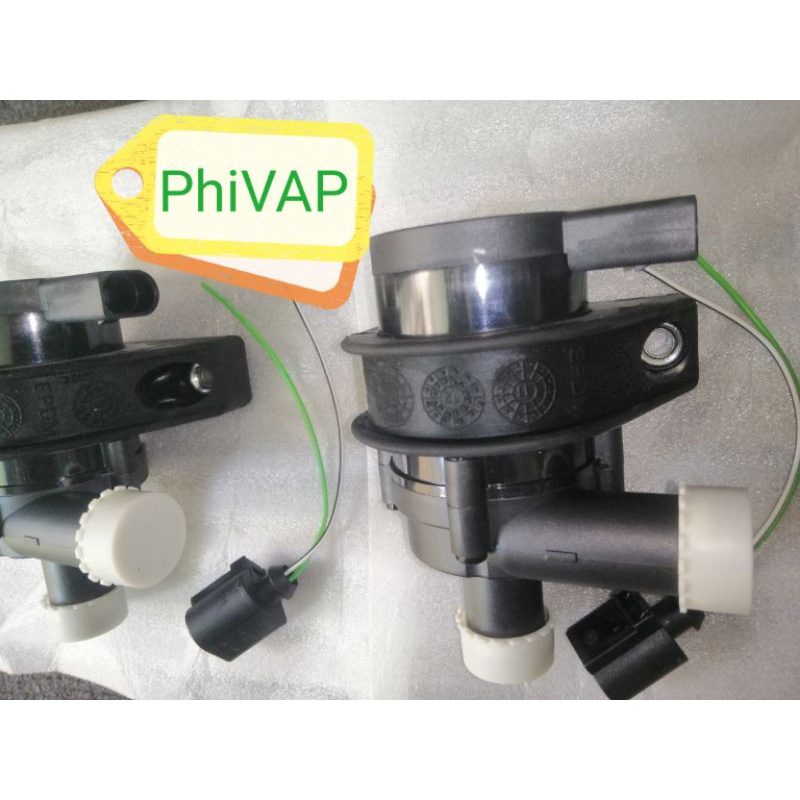 Bơm nước điện  KHÔNG CHỔI THAN gắn Ex135/ Ex150 bơm êm mạnh ít hao điện