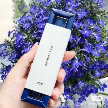 Son 3CE - Son kem 3CE vỏ xanh siêu hot check mã vạch