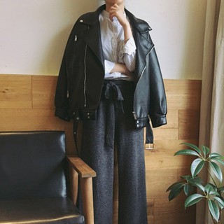 [Order] Áo Khoác Da Nữ Ulzzang