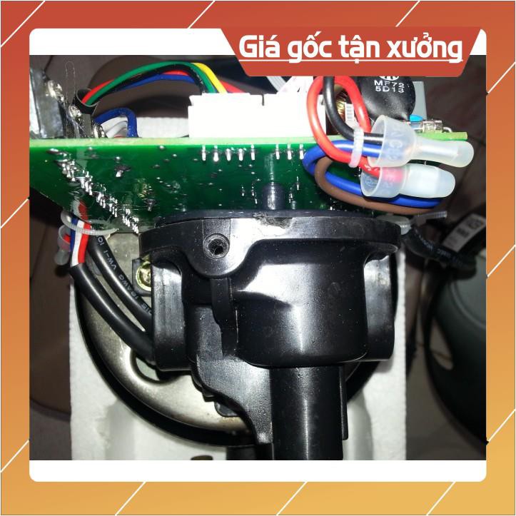 Quạt điện công nghiệp treo tường công nghệ Inverter, siêu tiết kiệm điện, gió êm, mạnh, hiệu Fanzer, bảo hành 12 tháng