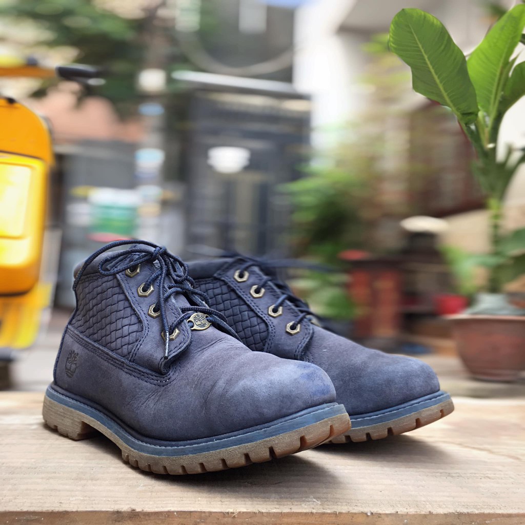 Timberland Chuka Boots Real Secondhand