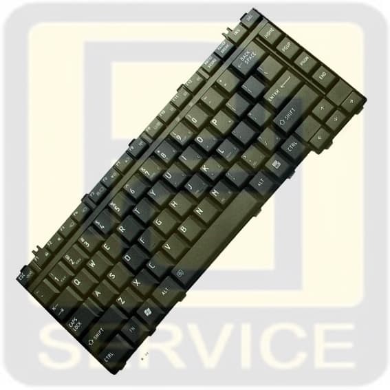 Miếng Dán Bàn Phím Pd045 Toshiba L300 L311 L312 M200