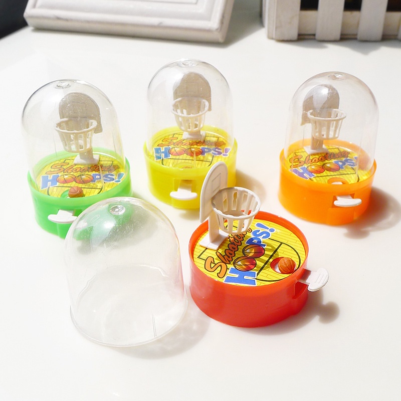Đồ Chơi Bóng Rổ Mini Dễ Thương Cho Bé SAL99