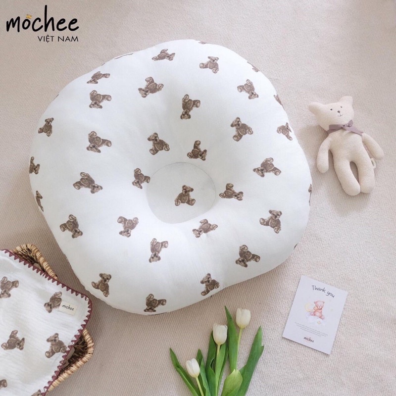 Vỏ Gối chống Trào Ngược Mochee Việt Nam Chính Hãng