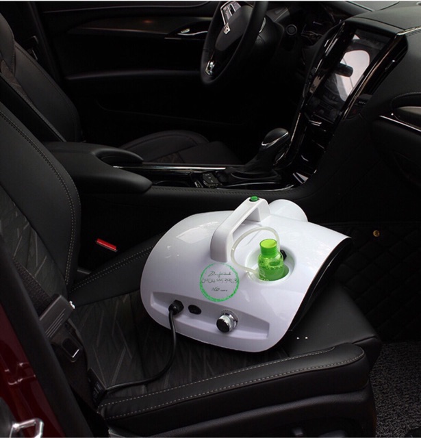 Máy phun nano khử mùi,khử khuẩn