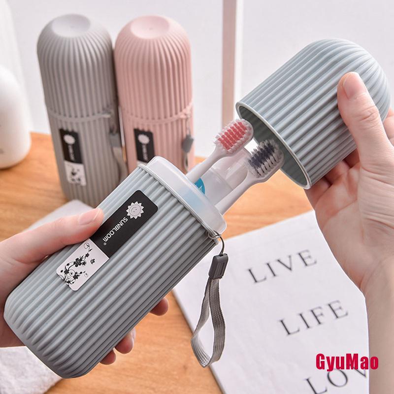 Hộp Đựng Bàn Chải Đánh Răng Di Động Tiện Dụng Cho Du Lịch/Cắm Trại/Du Lịch