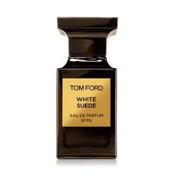 👑 L&G 💄 Tom Ford white suede nước hoa da lộn trắng EDP Tester For Lady