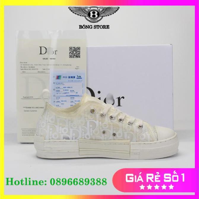 [FREE SHIP] Dior  cổ thấp full box 1.1 - Bống Store