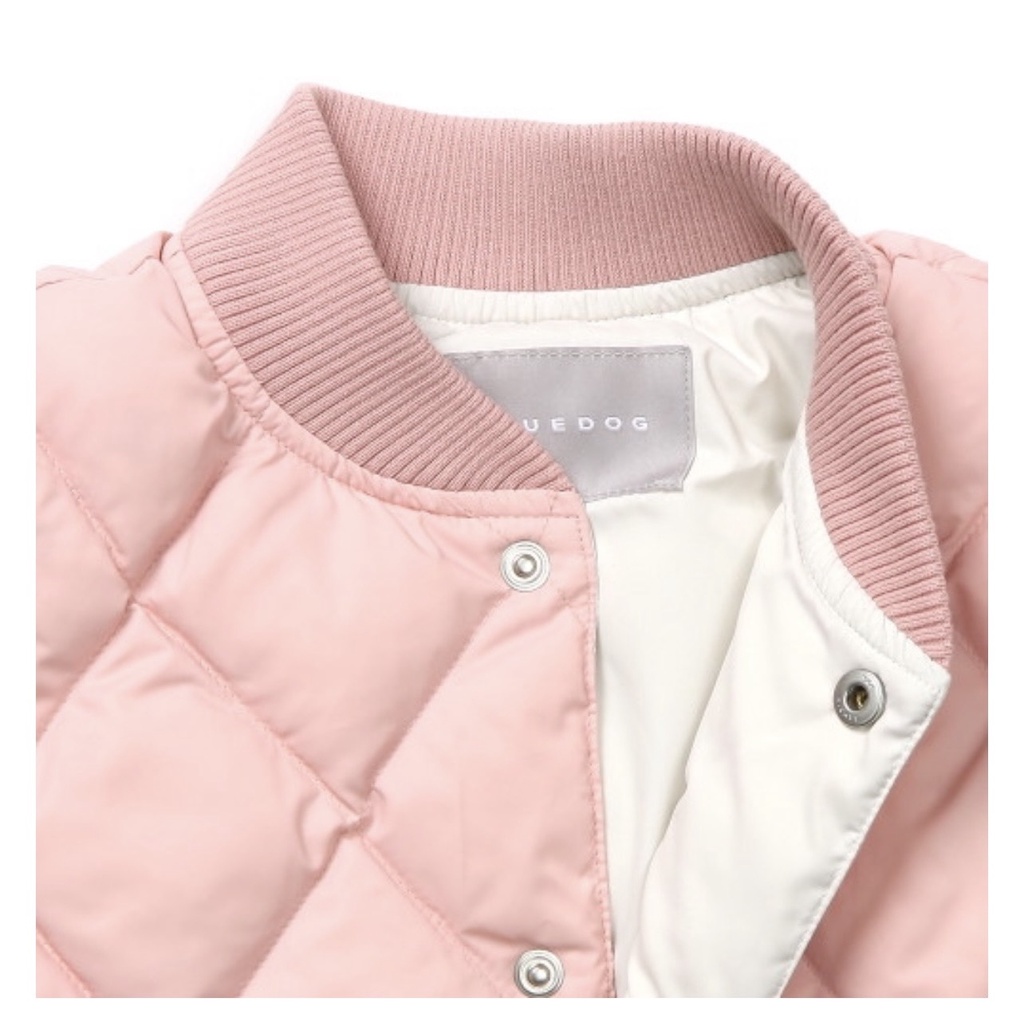 Gile lông vũ BlueDog cúc bấm Nga Fish G1L8V5