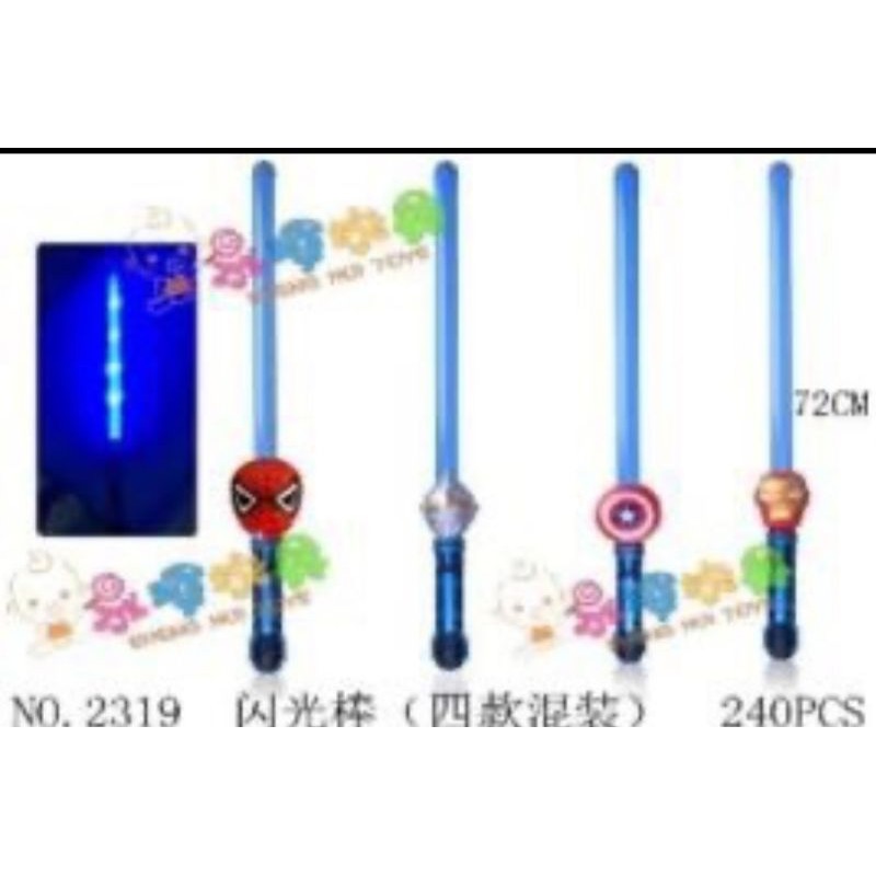 GẬY ĐỒ CHƠI PHÁT SÁNG