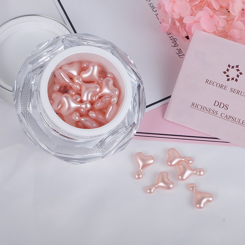 Serum sụn mũi cá hồi DDS Richness Capsule của Nhật 48 viên