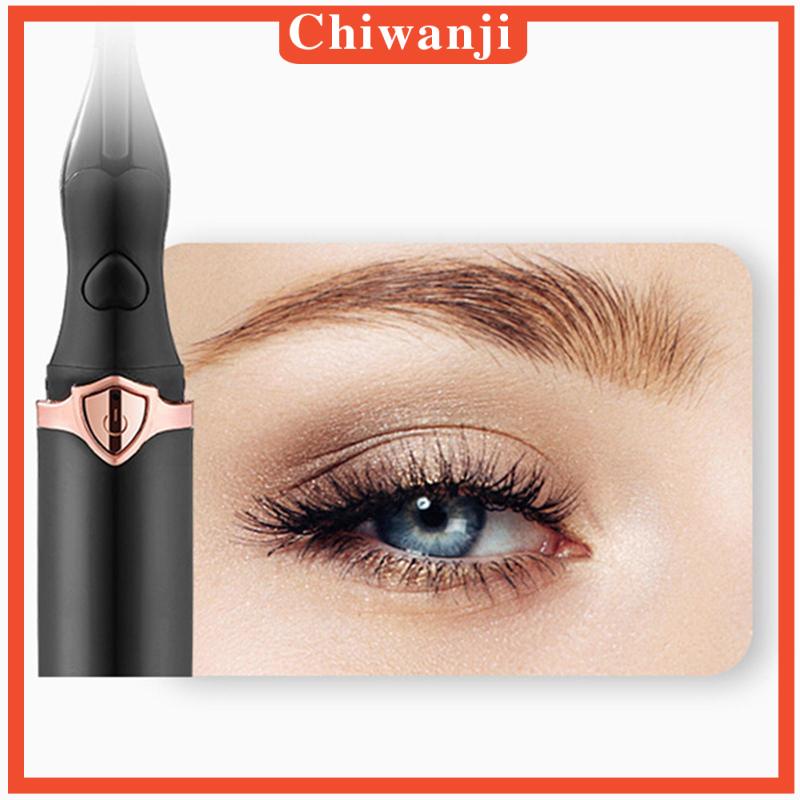 [Hàng mới về] Máy uốn lông mi bằng nhiệt 3 chế độ sử dụng sạc USB