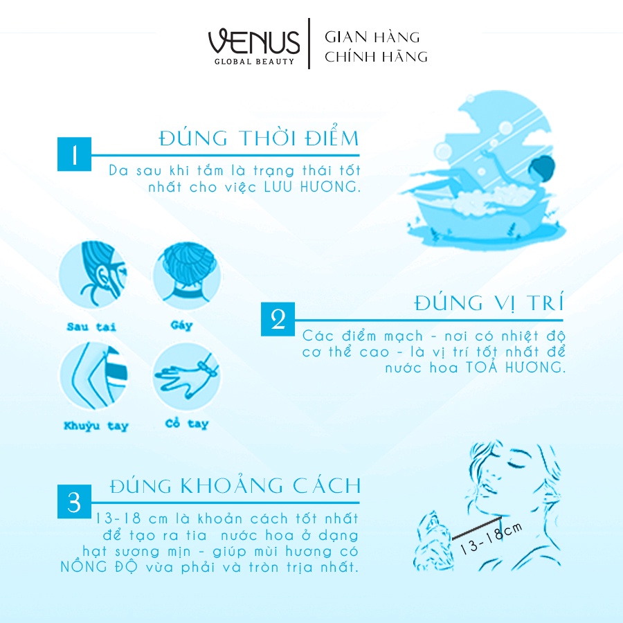 [DATE THÁNG 11/2023] Nước hoa nữ LAURA ANNE Dynamic For Her chính hãng 30ml
