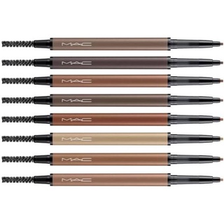 Chì kẻ chân mày mac eye brows styler pencil màu spiked 0.09g