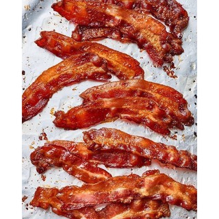 BACON THỊT XÔNG KHÓI
