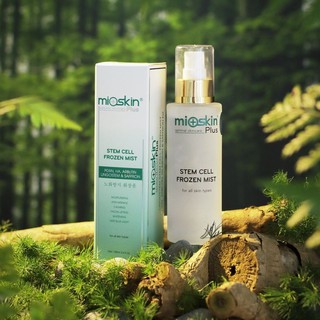 👑💧 Xịt dưỡng tế bào gốc Mioskin 6in1 (Tặng sữa rửa mặt)