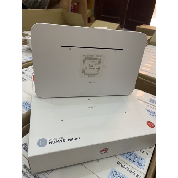 Phát Wifi 4G/3G Huawei B311B-853 chính hãng 4 cổng lan