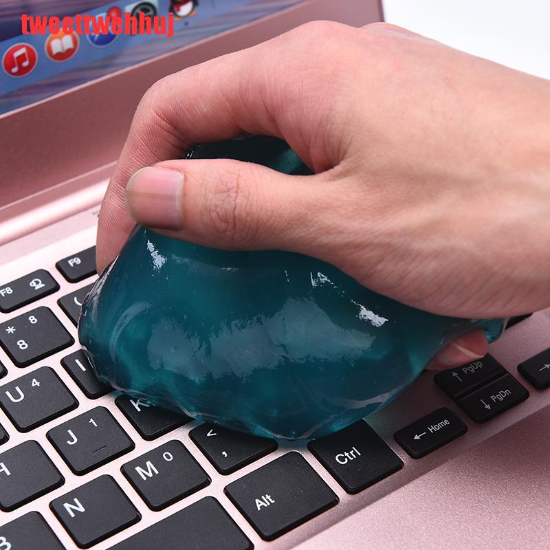 Gel Silica Mềm Vệ Sinh Bụi Bẩn Bàn Phím Xe Hơi Tiện Dụng | BigBuy360 - bigbuy360.vn