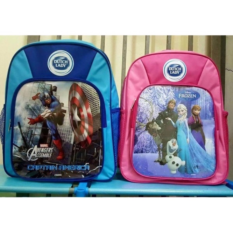 Balo nhân vật hoạt hình cho bé mẫu giáo và tiểu học.