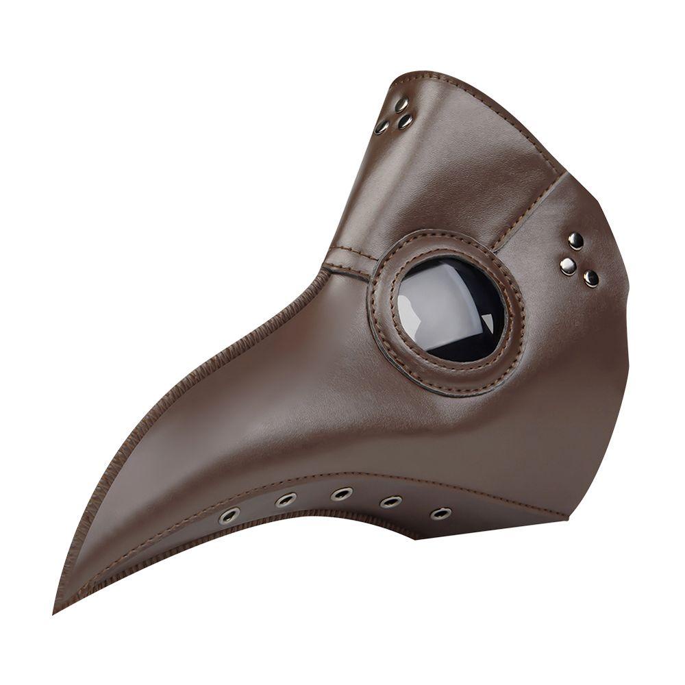 SUENIN Bộ Đồ Hóa Trang Bác Sĩ Steampunk Độc Đáo