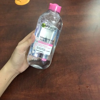 Nước tẩy trang Garnier 400ml