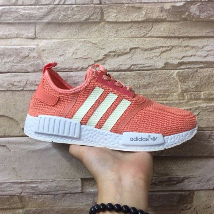 giày thể thao nữ Giày Adidas NMD nữ hồng phấn