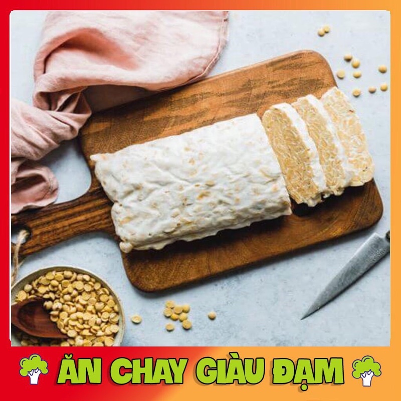 Tempeh dành cho người ăn chay 500g