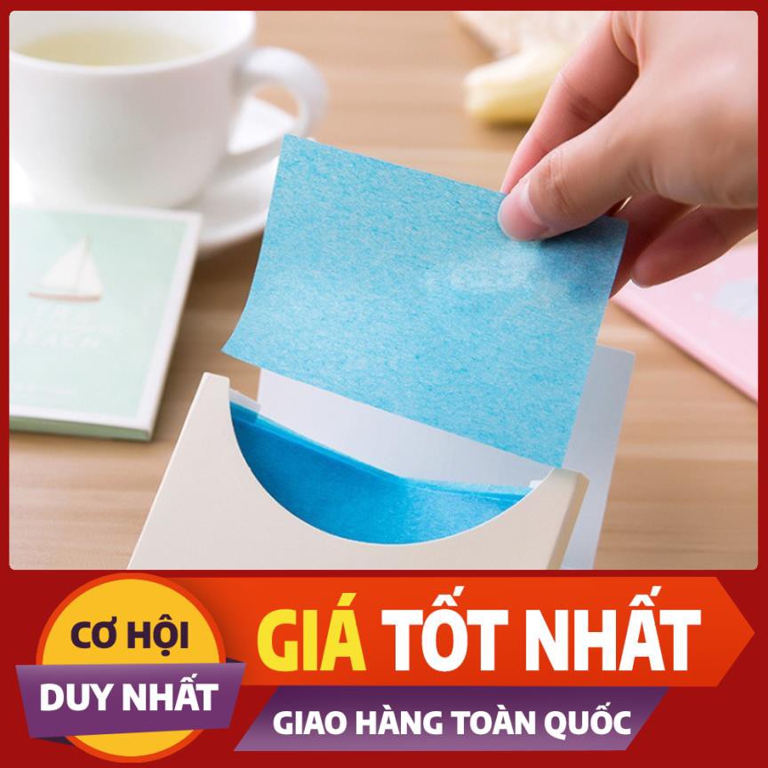 Mua 1 tặng 1- Giấy thấm dầu gói 50 miếng TD6A HANAYUKI BEAUTY | WebRaoVat - webraovat.net.vn