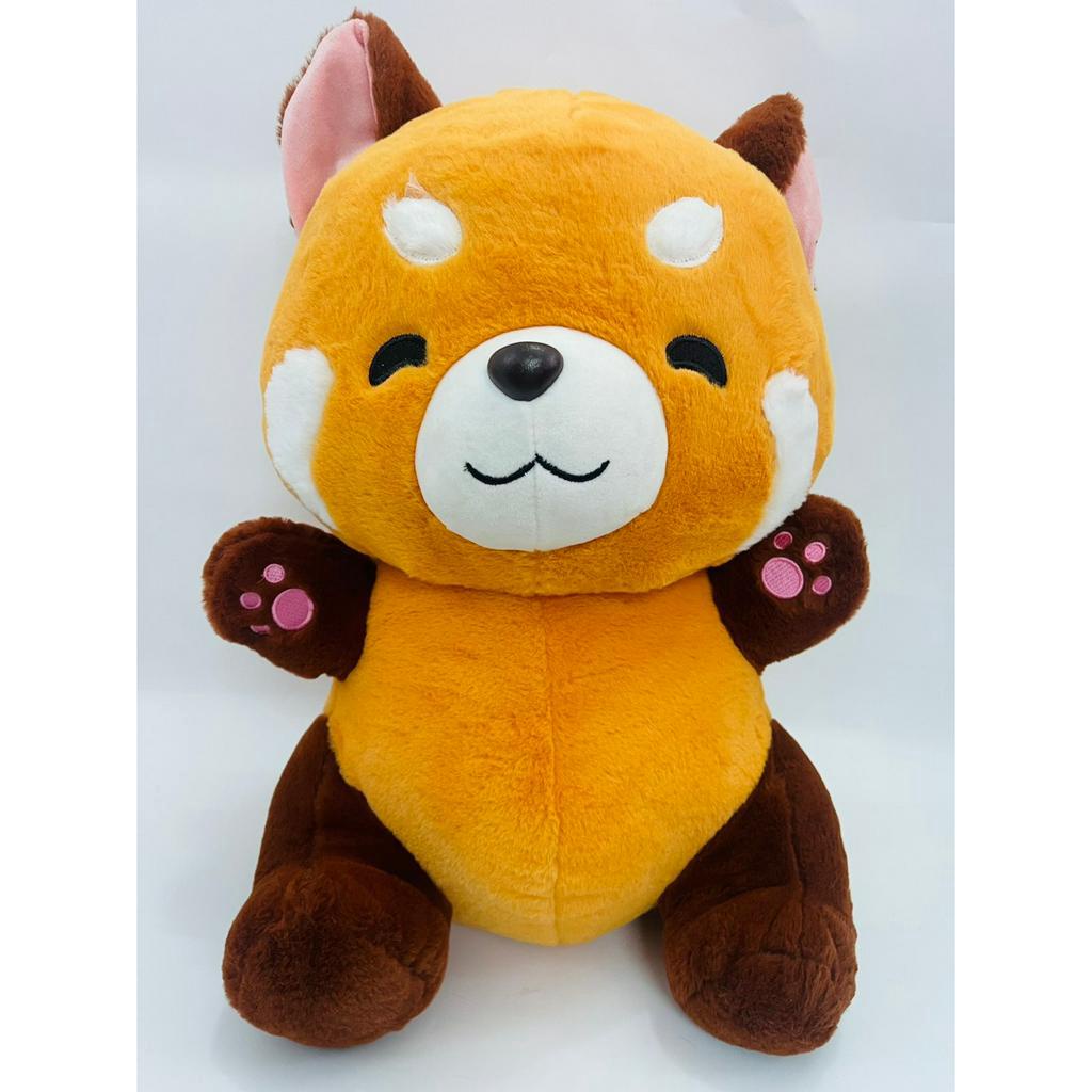Gấu bông hình con sóc ,size lớn,mềm mại cute,kích thước 52 cm...