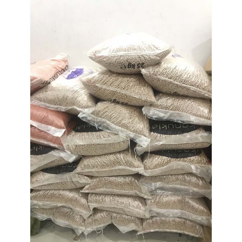 500g hạt đậu Gà hữu cơ Mỹ