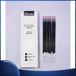 Ngòi Bút Bi Bấm Ngòi 0.7mm Eras E171
