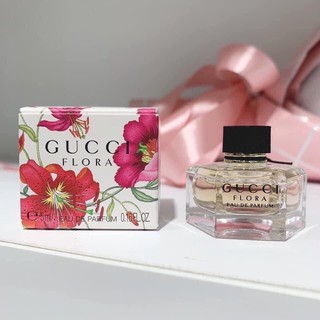 Nước hoa Gucci Flora EDP chính hãng mini 5ml