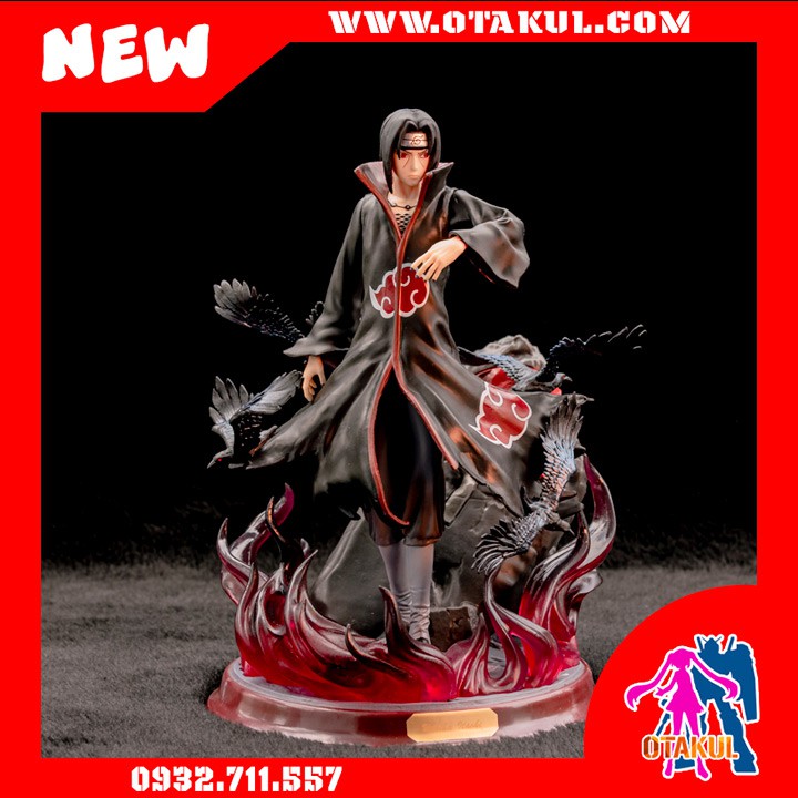 Mô Hình Figure Itachi Uchiha - Naruto Shippuden