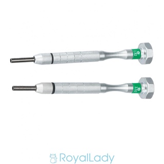 #ROYALLADY#1pc Spectacle Screwdriver Multi-function Repair Tool For Glasses Watch Tool