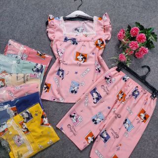 Bộ lửng lụa hàn 40kg -50kg