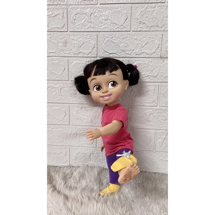 (Hàng chuẩn, 3 mã) Búp Bê 39 cm Disney's Animator Collection Dolls Boo 16 inch Doll Authentic