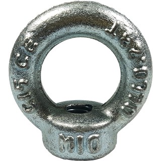 Giảm Giá Hot Bulong vòng ren trong xi kẽm size M6-M20 1pcs