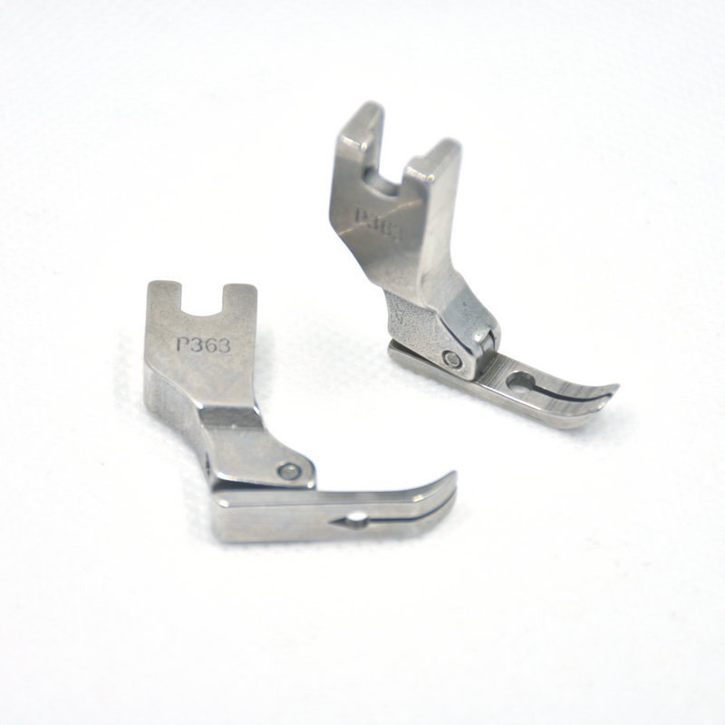 Chân vịt đũa P363 chân vịt mí 2 ly máy 1 kim công nghiệp