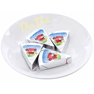 [Date Mới] PHÔ MAI CON BÒ CƯỜI (8 miếng)