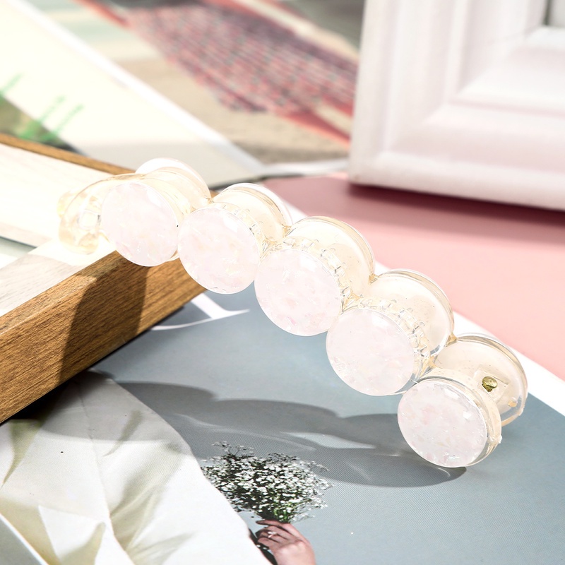 Kẹp tóc CHLINS đơn giản thời trang Hàn Quốc cho nữ