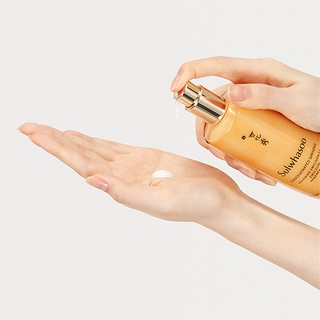 [Sulwhasoo] Nhân sâm cô đặc Renewing EX + Emulsion EX 5ml
