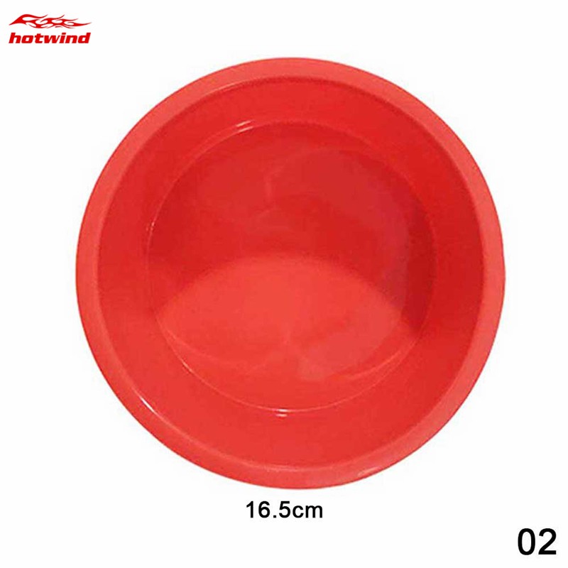 Khuôn Silicone Tròn 10.5cm/16.5cm Làm Bánh