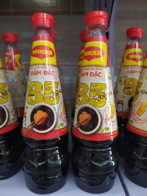 Nước tương Maggi đậm đặc 700ml