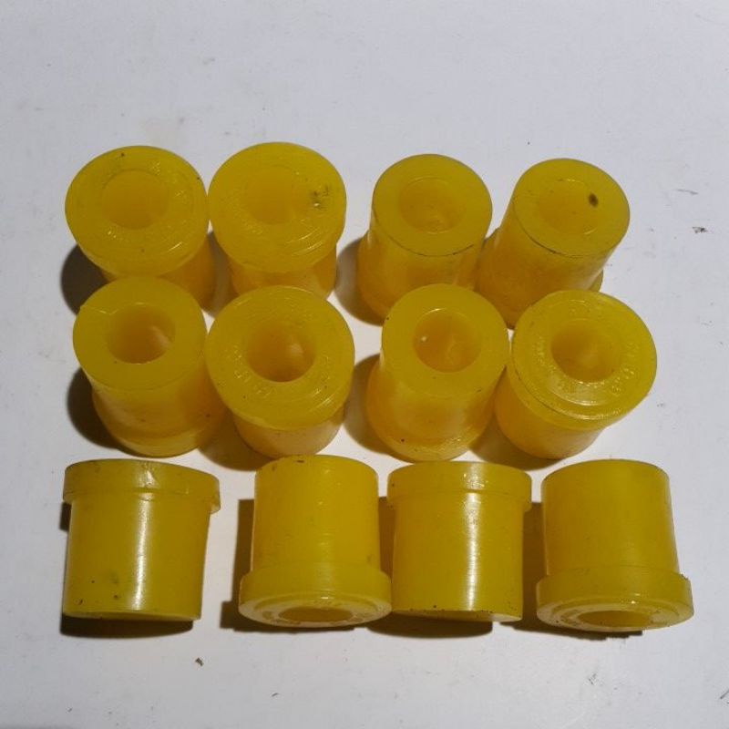 Cao su ắc nhíp ô tô huyn đai 2,5 tấn - 3,5 tấn, ISUZU 1,9 tấn