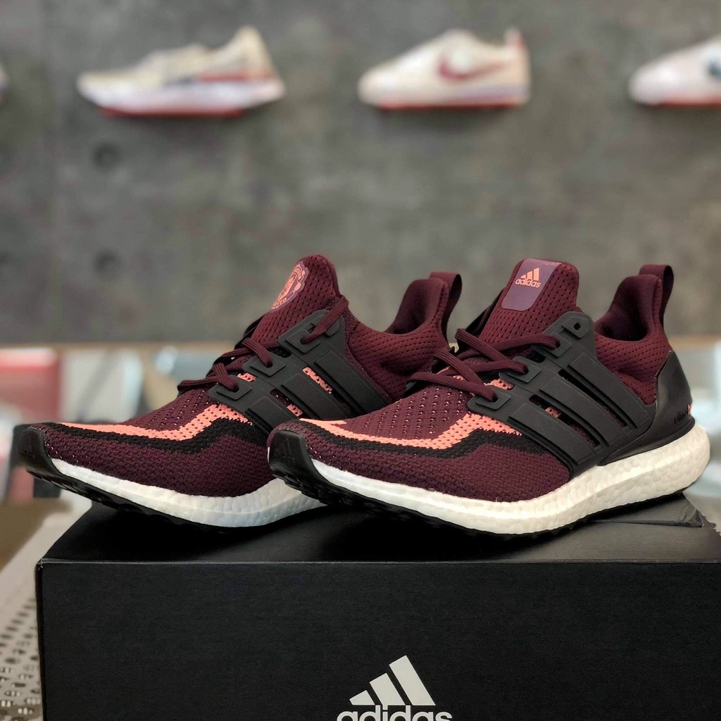 Giày chính hãng adidas Ultra Boost DNA x Manchester United - FZ3620