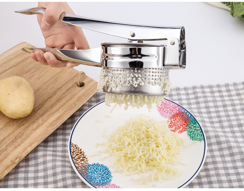 Dụng Cụ Vắt Nước Cam, Chanh Bằng Thép Không Gỉ