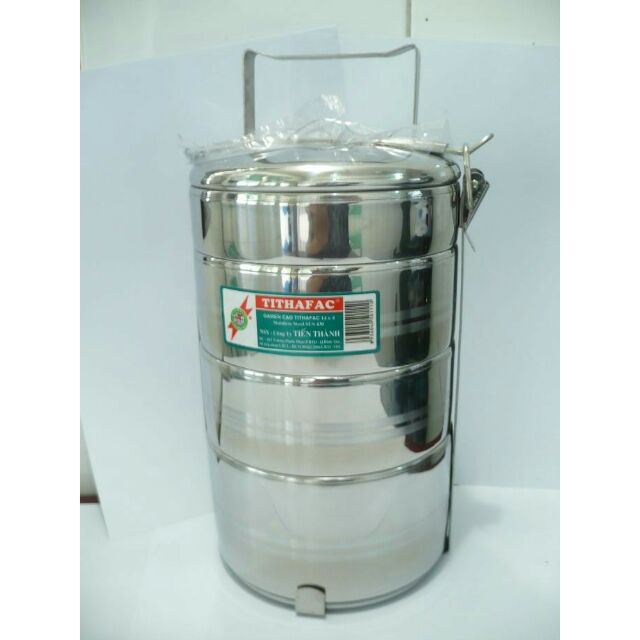 Camen inox 2 ngăn,3 ngăn,4 ngăn,tithafac